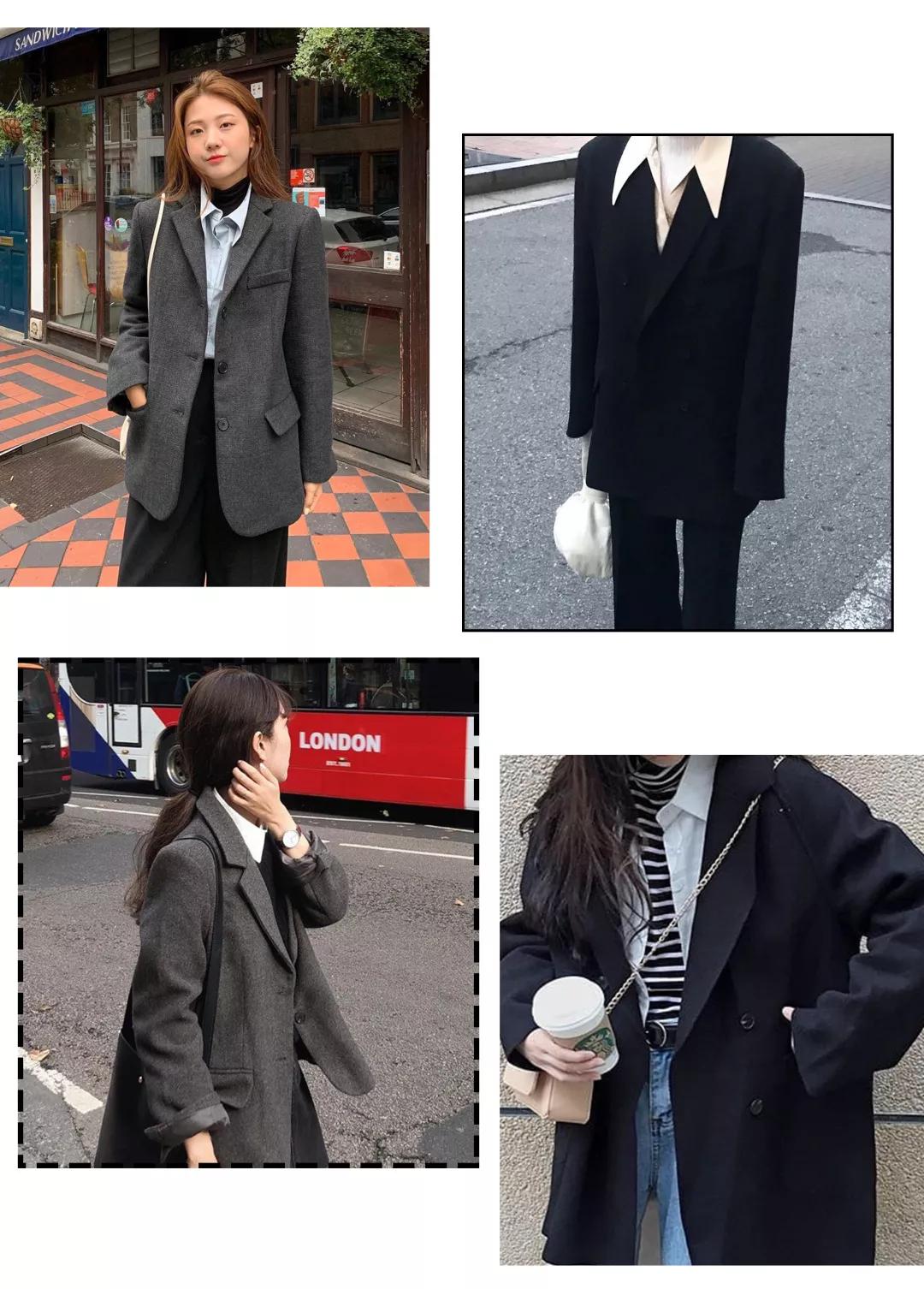 冬天里面穿毛衣外面搭配衬衫,冬天白领男士衬衫毛衣