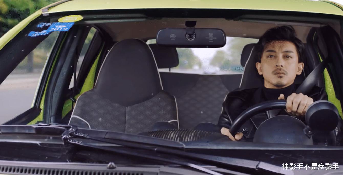 一年后张伟和大力再次相遇,大力给张伟的男友力提升计划