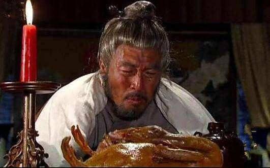 朱元璋赐鹅给徐达,朱元璋为何送鹅给徐达