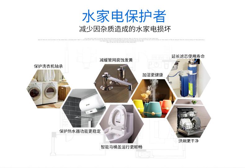 前置净水器会不会爆,前置过滤器和净水器都需要安装吗