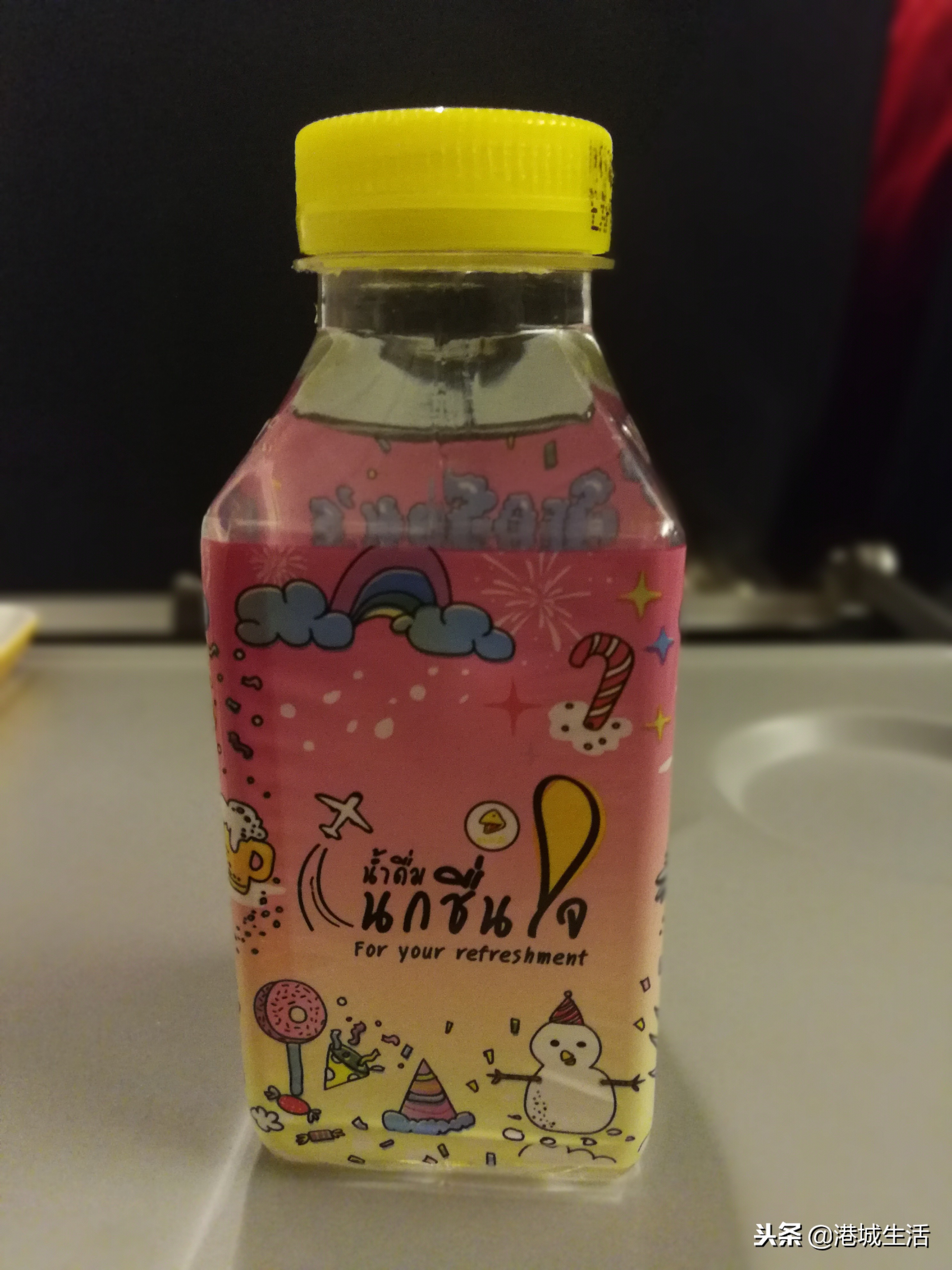 泰国旅游邂逅,泰国皇雀航空廊曼飞清迈