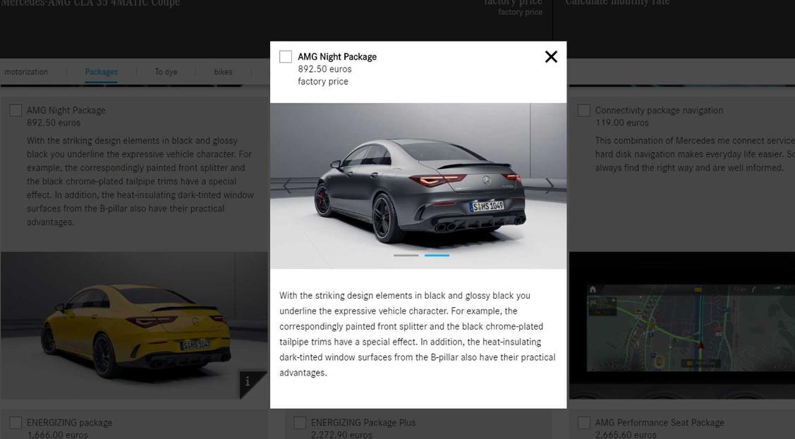奔驰全新cla45,18年奔驰cla45