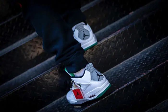 流川枫aj4新款,流川枫aj5发售价