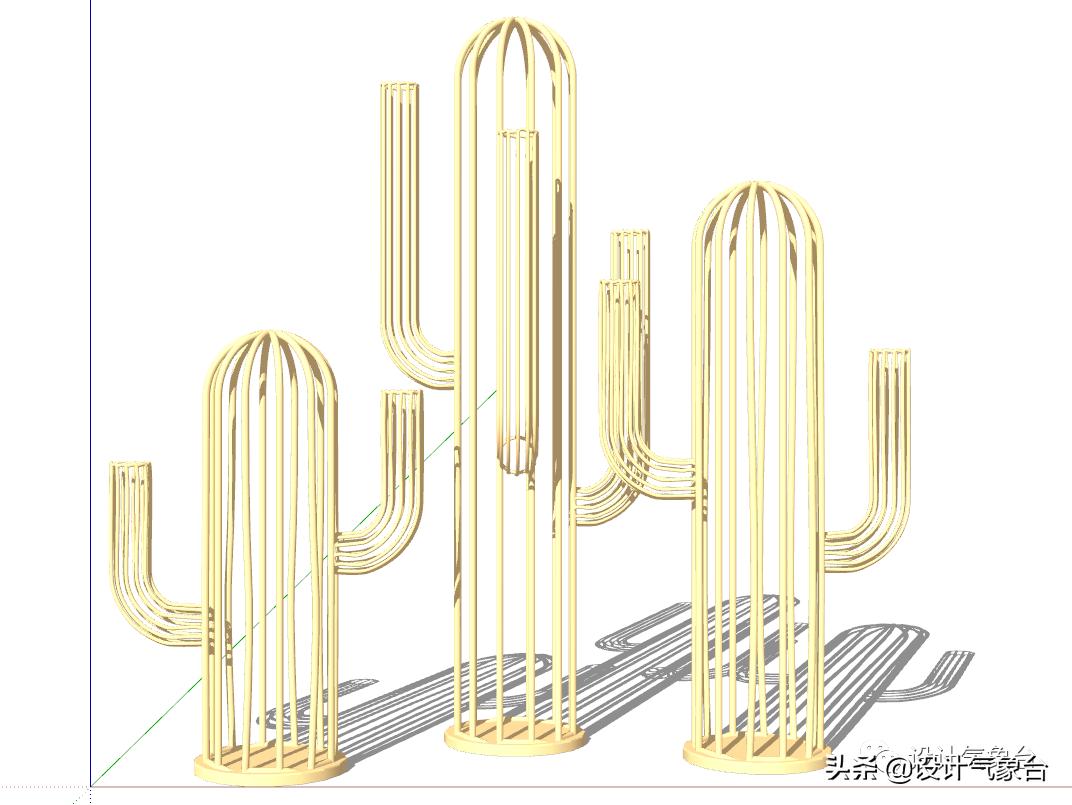 “别看了，这些城市公园你都做不出来！”