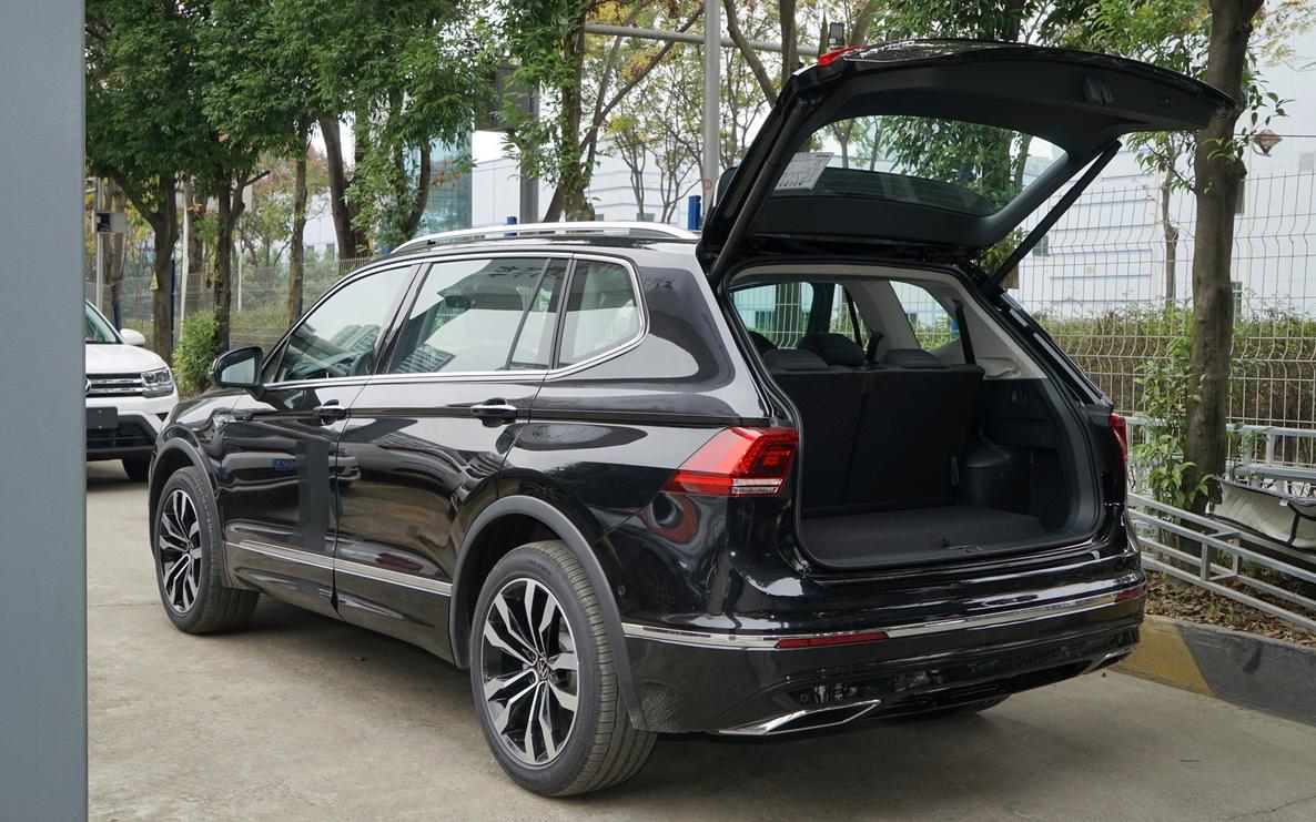 大众途观l究竟值不值得买,新款大众途观l为什么卖那么好