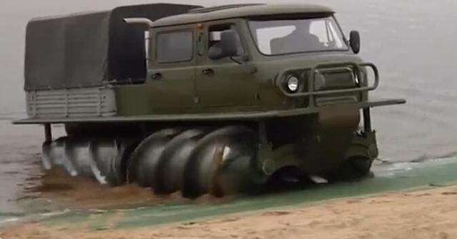 苏俄黑科技：3层楼高的巨型坦克和核动力无限续航坦克