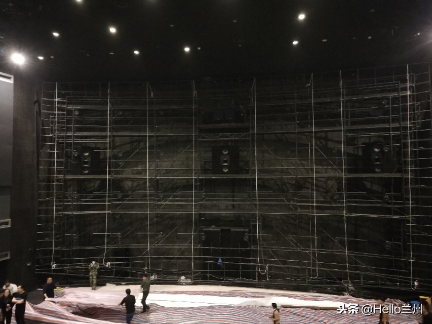 兰州万达影城激光影厅,兰州万达影城imax改造