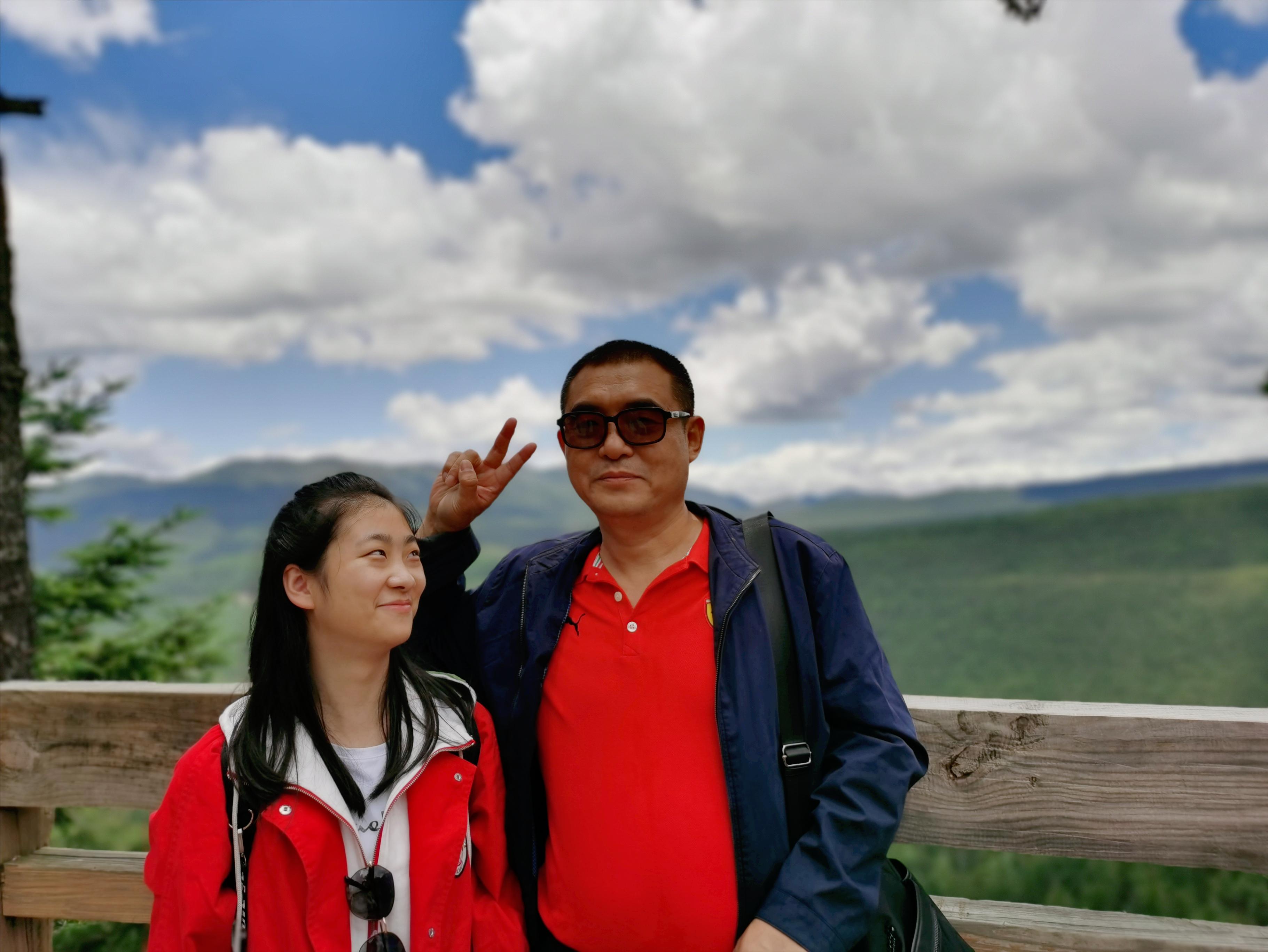 带着女儿去旅行云南,带着女儿去云南丽江玩