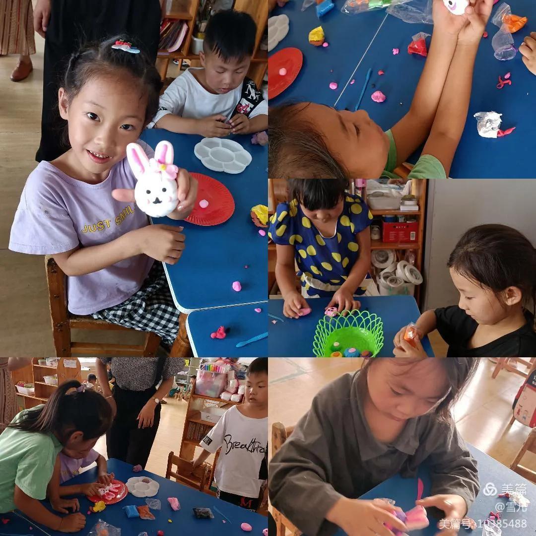 浓浓中秋情活动,欢度中秋节幼儿园