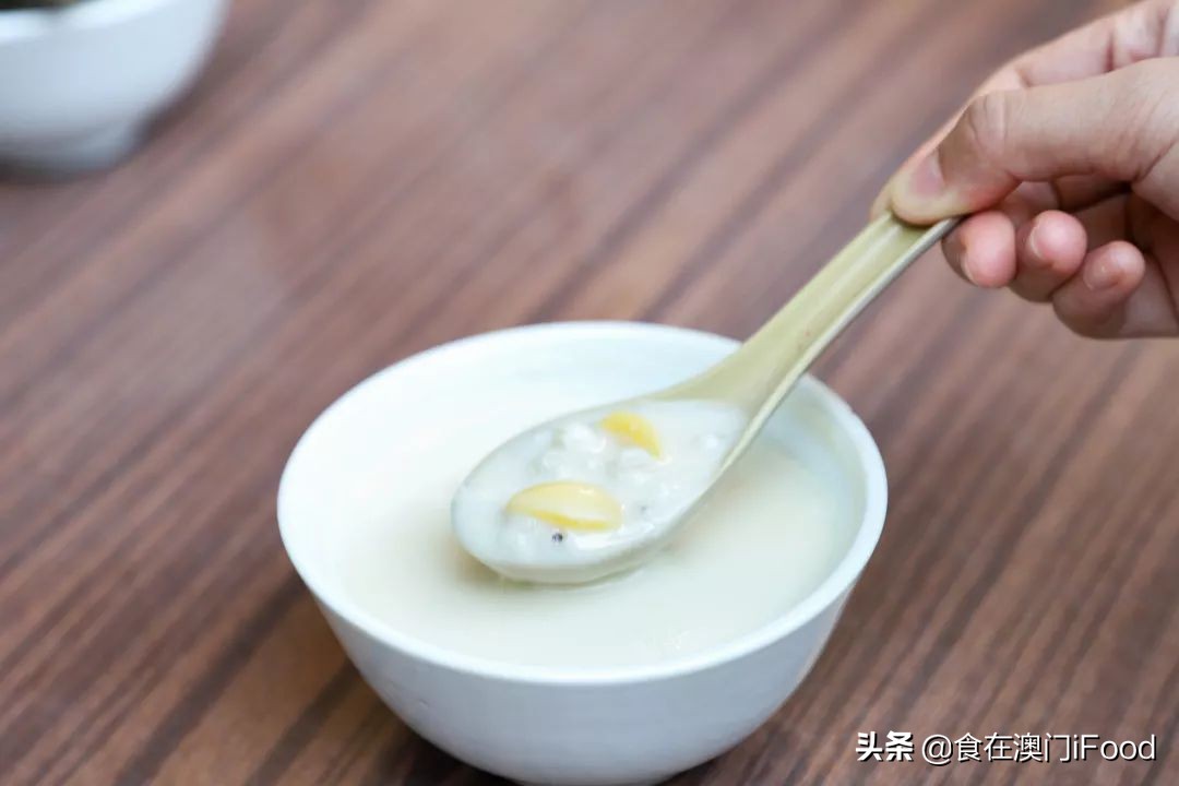 澳门探店甜品,澳门探店古法秘制地道咖喱牛杂