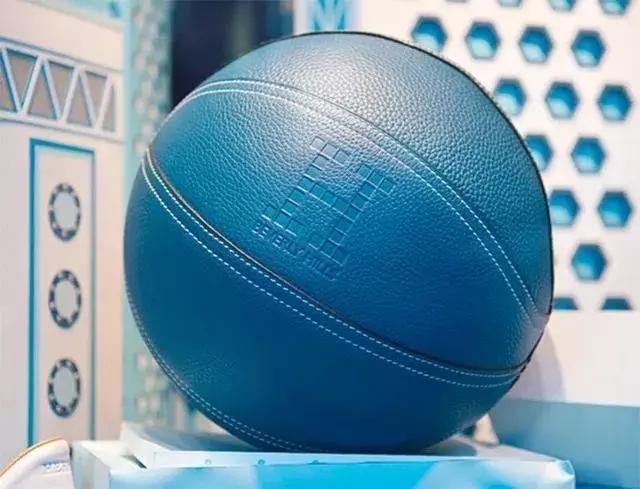 1万块的CHANEL篮球,2万块的LV排球,原来买包才是最便宜的开销