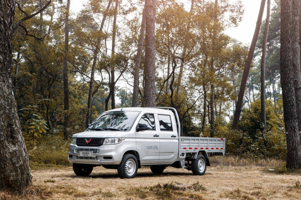 开货拉拉用哪种小皮卡好,既能拉货又能载人的皮卡推荐