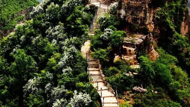长治通天峡景区怎么去,长治旅游集散中心旅游线路