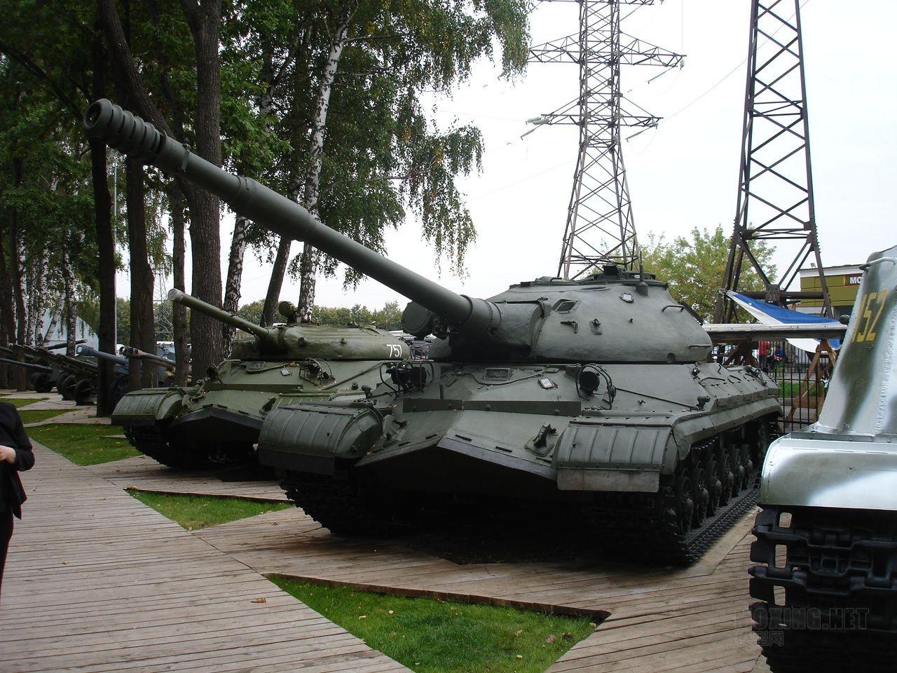 is-7坦克战斗视频,is-7坦克对现代坦克的影响