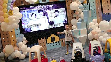 济南童梦奇缘儿童主题乐园,济南快乐宝贝儿童乐园