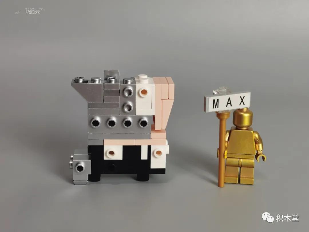 铁臂阿童木70周年展示盒,铁臂阿童木积木测评