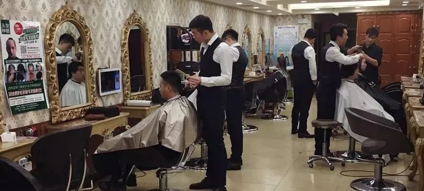 大连经典美发,大连甘井子区美发造型哪里好