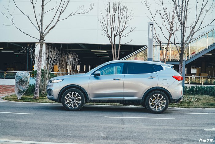 国产车weyvv6怎么样,weyvv6试驾智护版