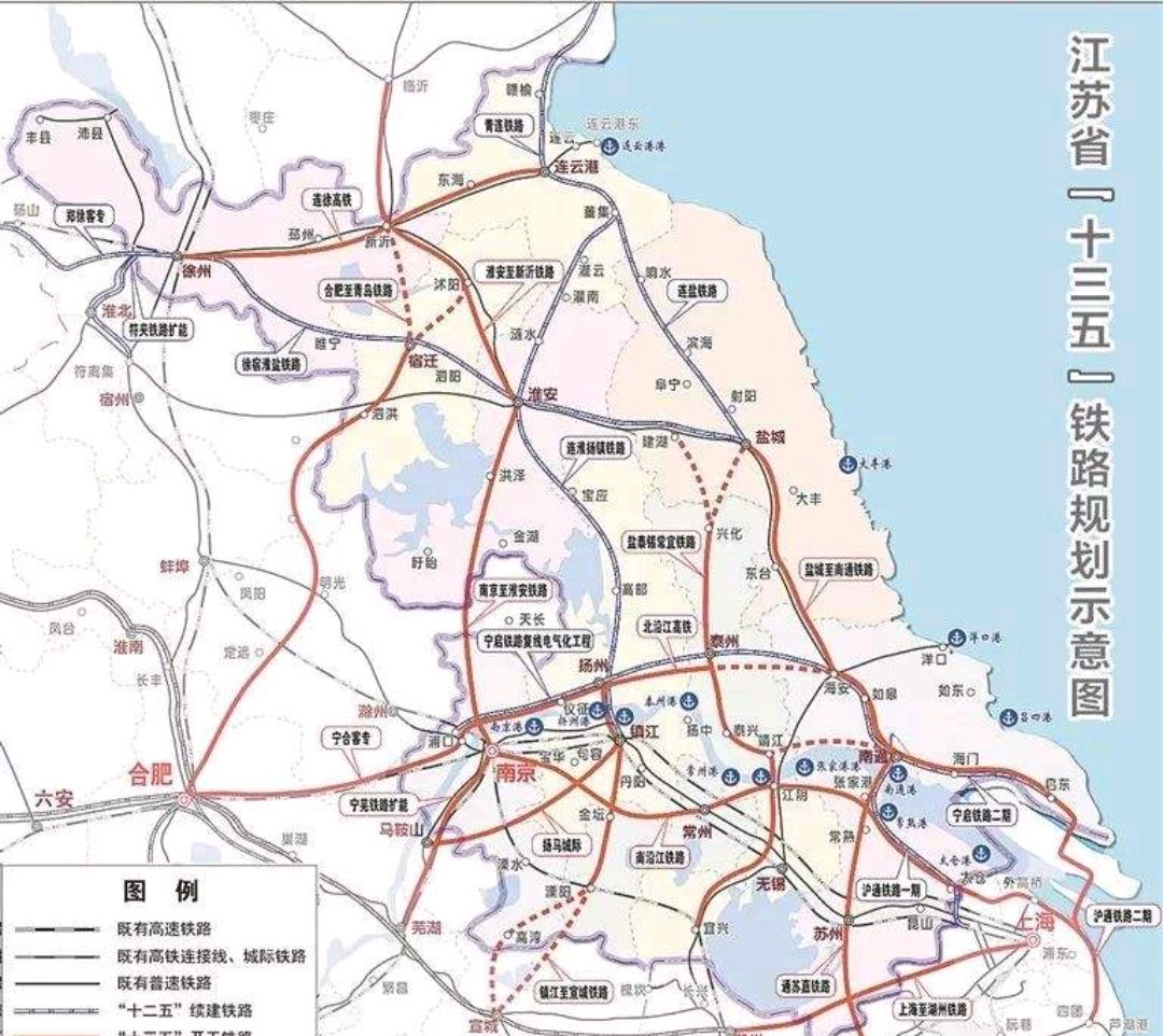 镇江为什么不往丹阳方向发展,中央对镇江的发展方向