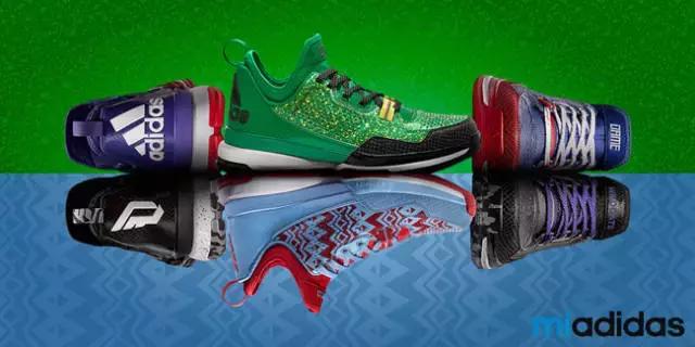 利拉德6换鞋面,利拉德六鞋面