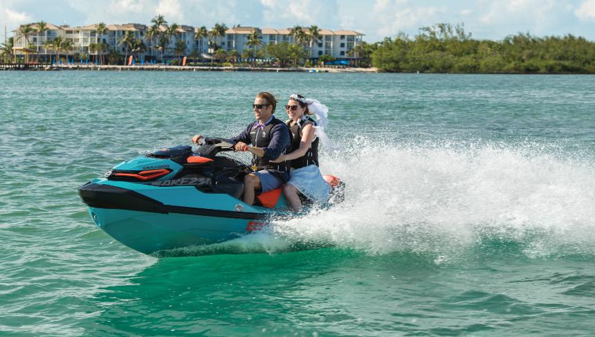 2014款庞巴迪seadoo摩托艇,九江seadoo摩托艇