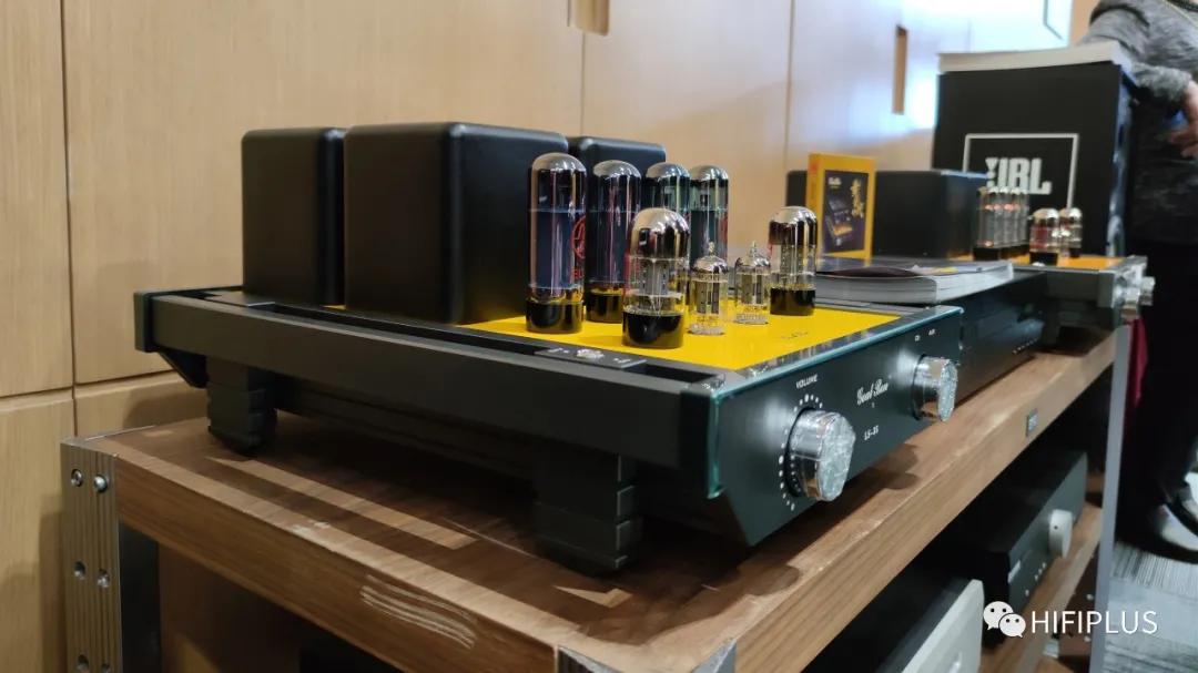 「精彩回顾·壹」2021厦门高级HiFi影音文化周：二楼展区