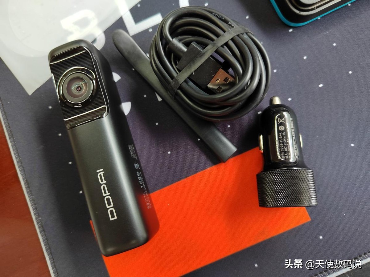 盯盯拍改山地车记录仪,换车盯盯拍