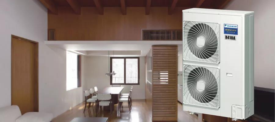 大金中央空调怎么样？综合对比见真章