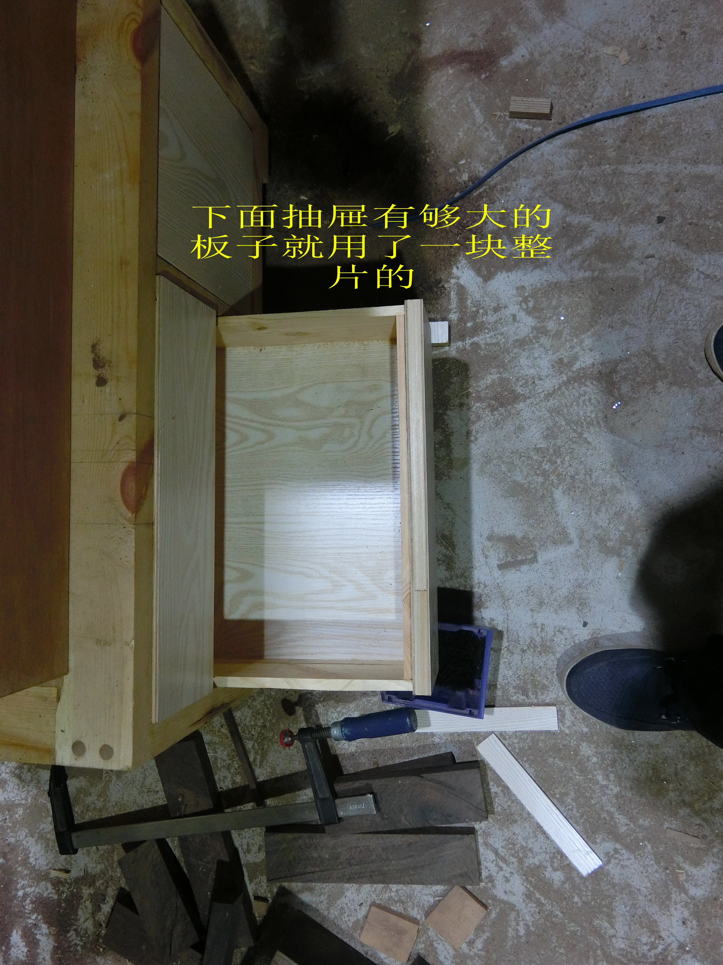 最简单的diy带锯,全方位从头到尾展示带锯制作过程