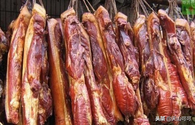 腊肉怎么处理不那么咸,腊肉太咸让腊肉不咸的方法