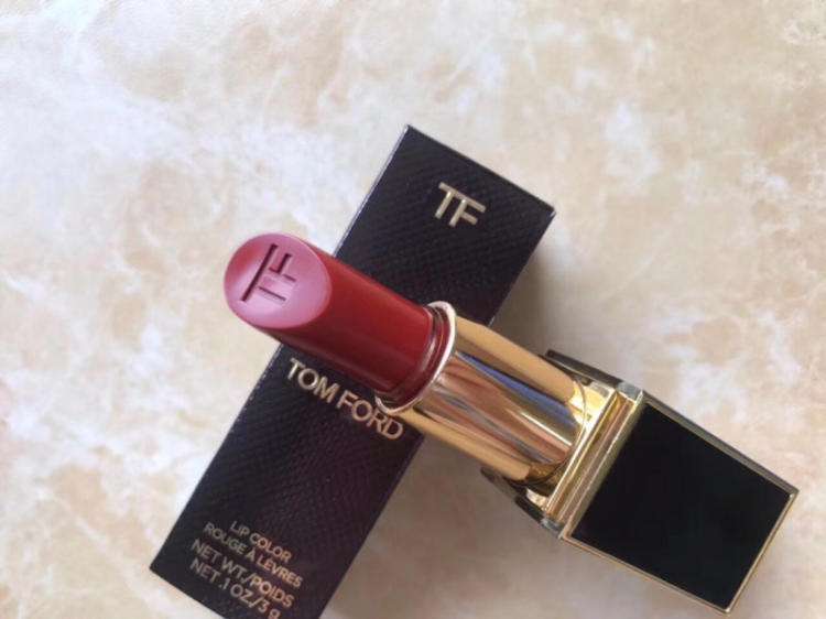 tf24号口红是什么颜色,tf口红哪个颜色适合职场