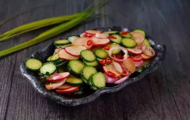 延边哪些美食是其他地方没有的,吉林延边龙井美食一条街