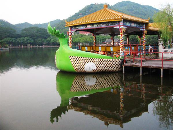 珠海圆明新园感慨,游珠海圆明新园感悟