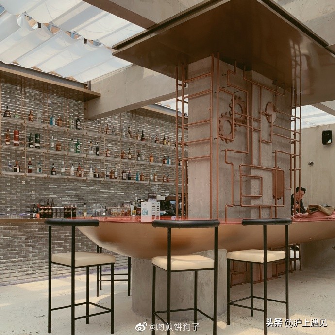 上海探店|白七咖啡WHITESEVENCOFFEE肥皂厂风啊