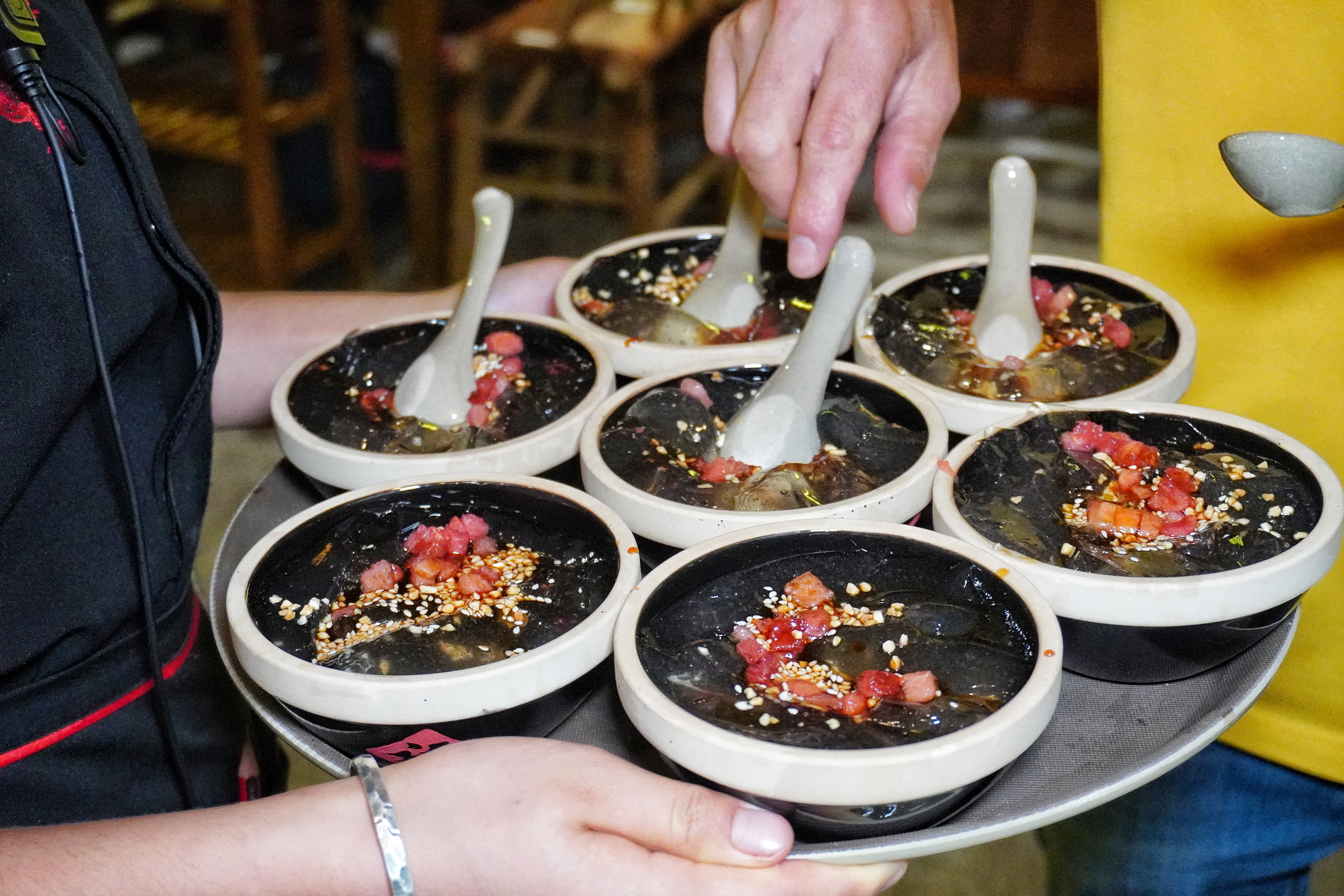 昆明学校小吃推荐大全,云南昆明学校前的小吃