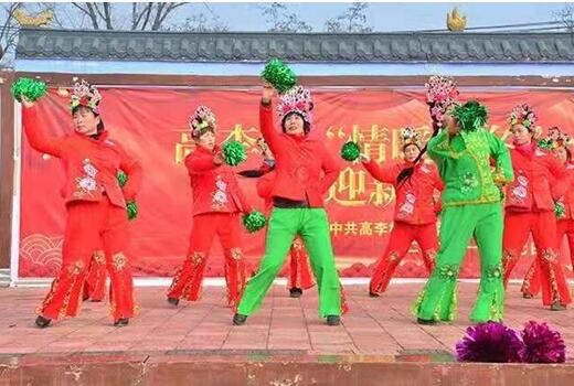 河南上蔡邵店乡高李村,驻马店上蔡县高李村