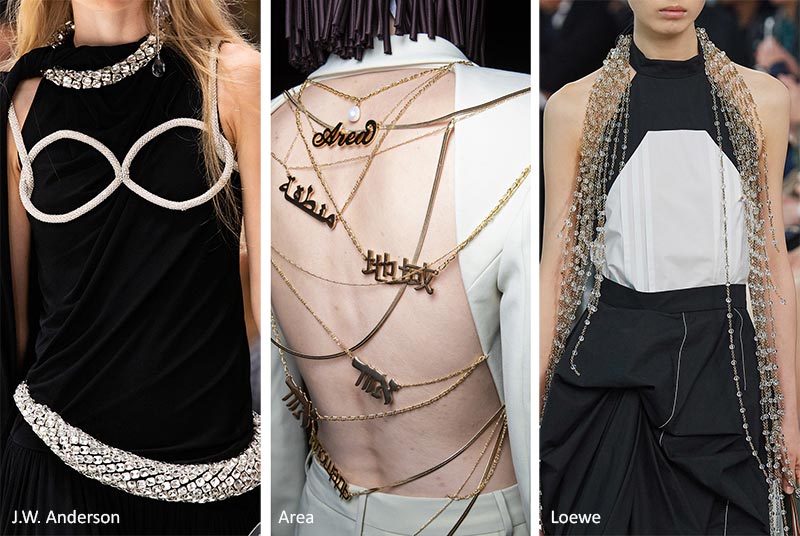 2018春夏配饰系列,2020春夏配饰流行趋势