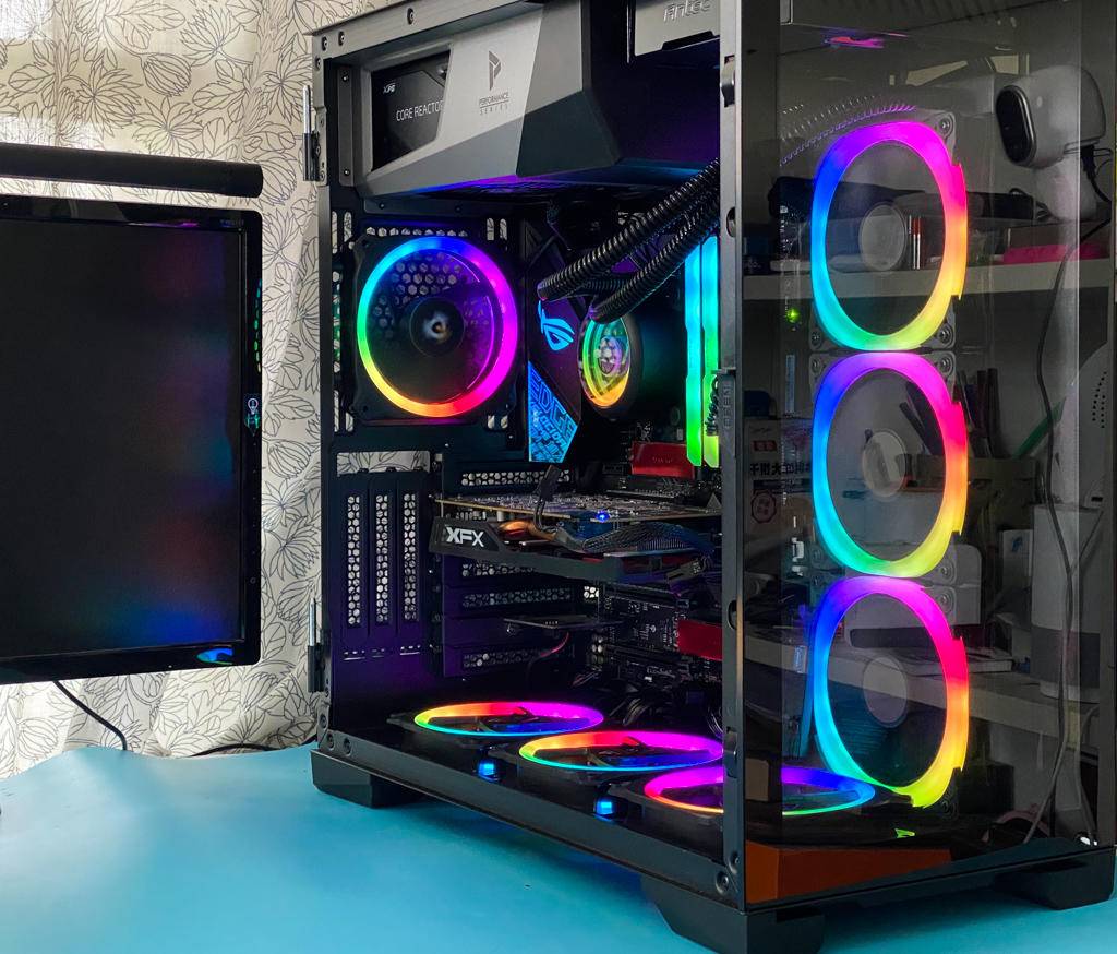 分体水冷和一体水冷哪个靠谱,分体水冷对比一体水冷