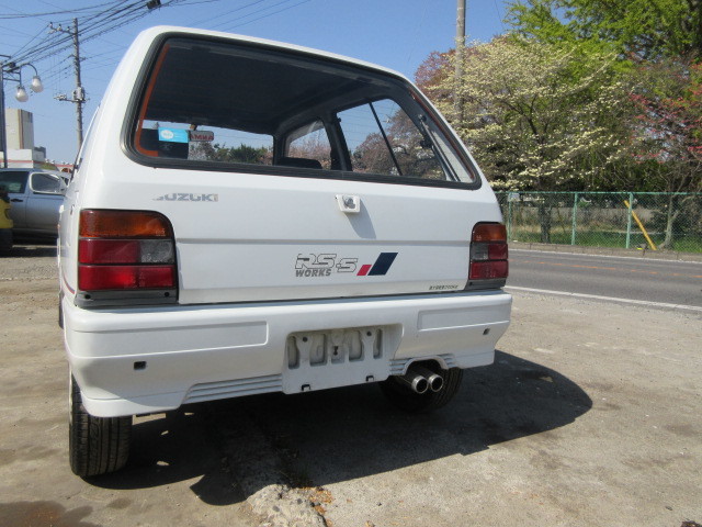 铃木奥拓快乐王子2024款,全新铃木奥拓快乐王子