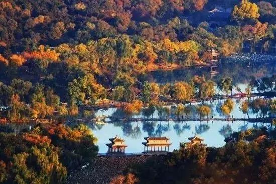 河北最牛的1个城市，承包了大半个中国的美