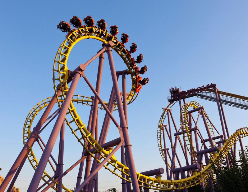 北京欢乐谷游客多不多,北京欢乐谷有哪些坑