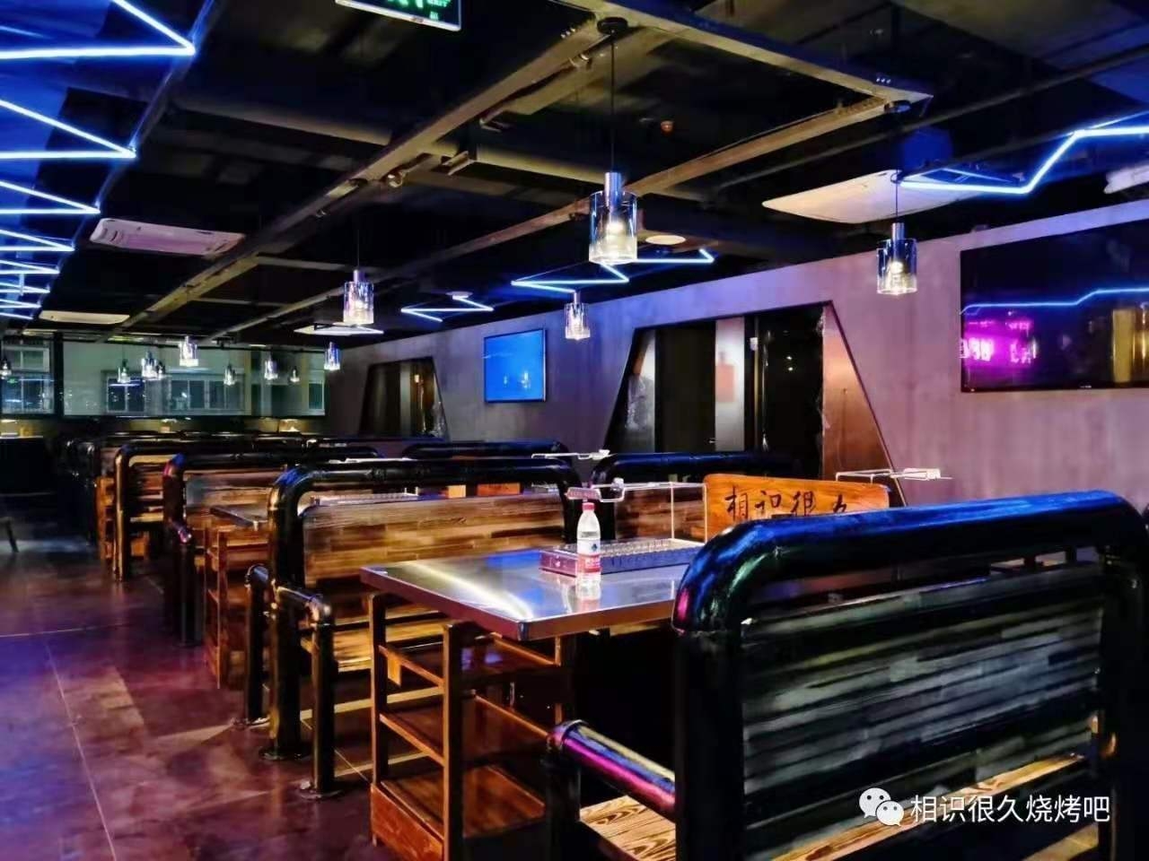 开小型烧烤店需要哪些设备,开一家无人烧烤店都需什么设备