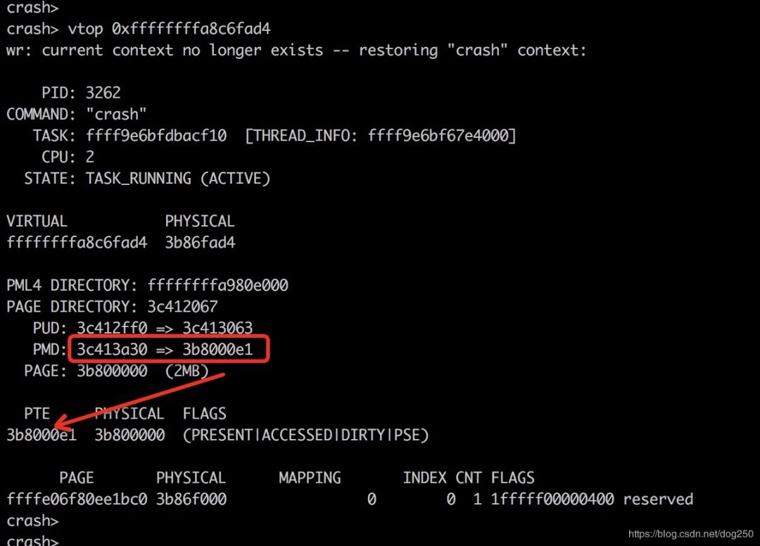 linux系统crash处理方法,linux内核参数修改方法