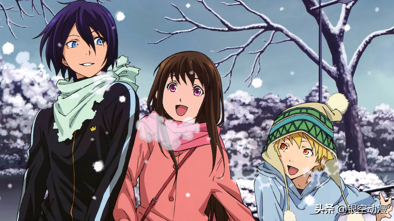 好看的日本动漫神谷浩史,神谷浩史为哪些角色配了音