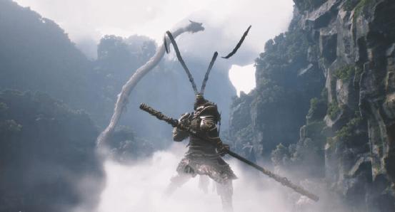 国产游戏黑悟空细节,游戏黑神话悟空开发近况