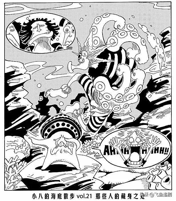 海贼王小八的海底漫步,海贼王里小八的海贼团图标