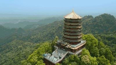 坐上公交去旅行!跟着这条101路线,带你玩遍大半个都江堰~一站一景,吃喝玩乐一网打尽!