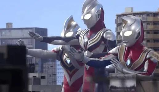 艾斯奥特曼40年后再变身,艾斯奥特曼为什么那么火