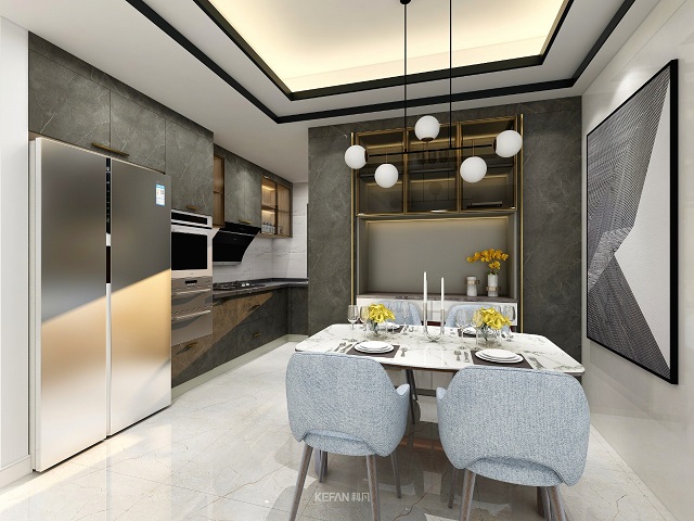 家居这样配色，分分钟拍出网红大片