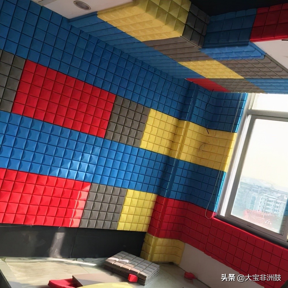 非洲鼓声音传播特点与应用